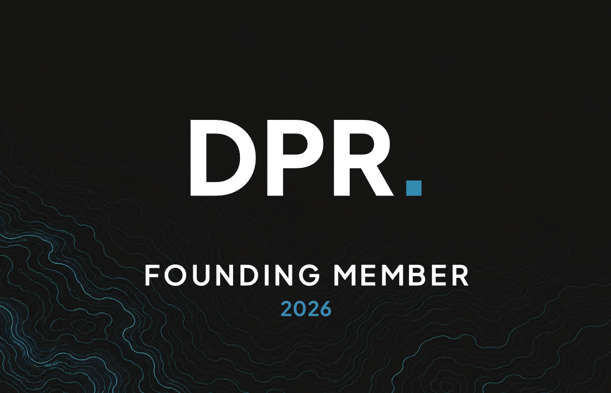 Card DPR Founding Member 2026